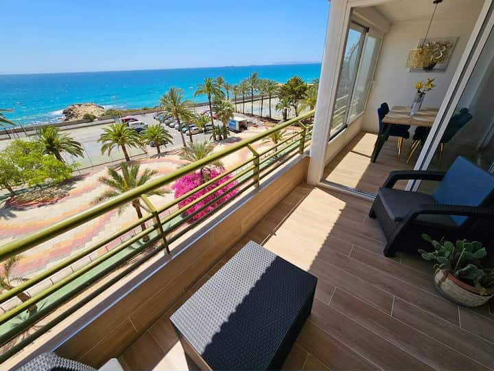 Beach access